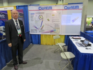 OptEM at the IWCS